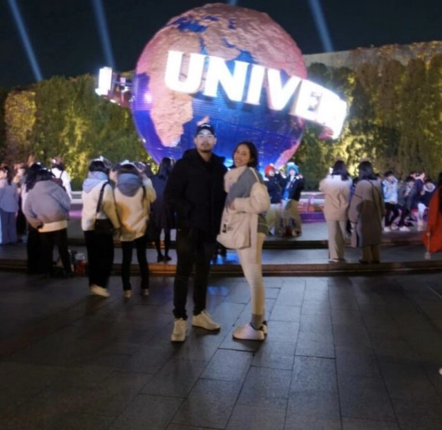 ขอเองนักเลงพอ!! "เฌอเบลล์" คุกเข่าขอแฟนหนุ่มแต่งงานที่ญี่ปุ่น