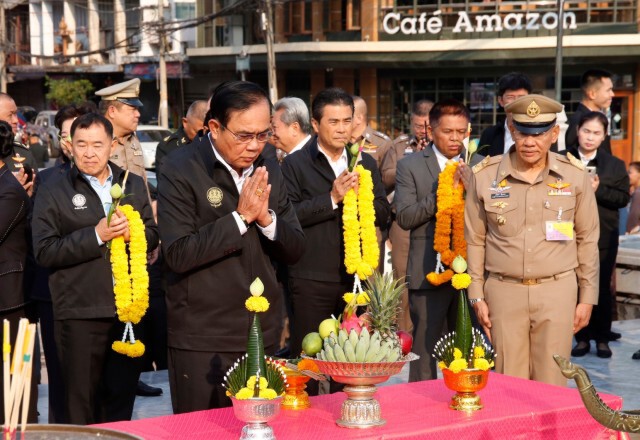 "สุวัจน์" ขอบคุณ "นายกตู่-รัฐบาล" เร่งฟื้นฟูโคราชคืนสู่ภาวะปกติ