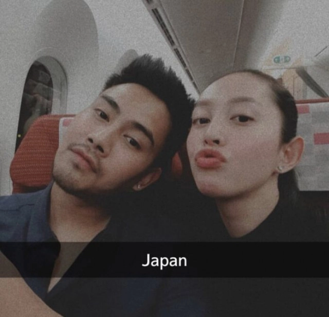 ขอเองนักเลงพอ!! "เฌอเบลล์" คุกเข่าขอแฟนหนุ่มแต่งงานที่ญี่ปุ่น