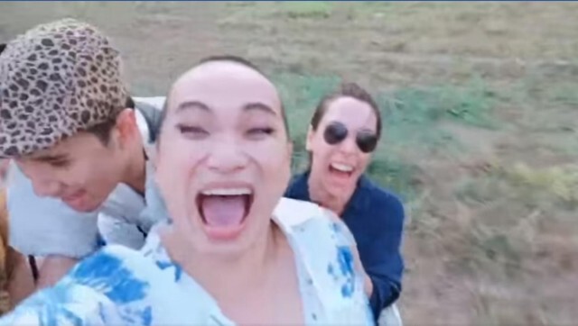"พัด ชนุดม" เปิดภาพนั่งรถม้าสบายใจ จุดจบสุดพีค! ต้องดู