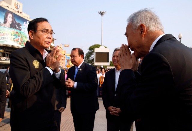 "สุวัจน์" ขอบคุณ "นายกตู่-รัฐบาล" เร่งฟื้นฟูโคราชคืนสู่ภาวะปกติ
