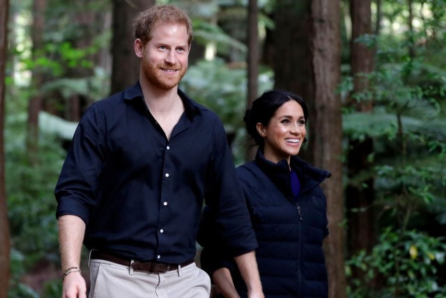 ควีนห้าม "เจ้าชายแฮร์รี่-เมแกน" ใช้แบรนด์ "Sussex Royal"