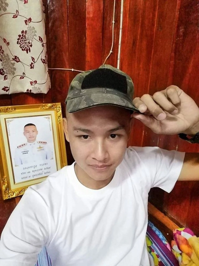 น้องชาย "ผู้กองปุ๊ หน่วยอรินทราช" ขอสานต่ออุดมการณ์พี่ชาย