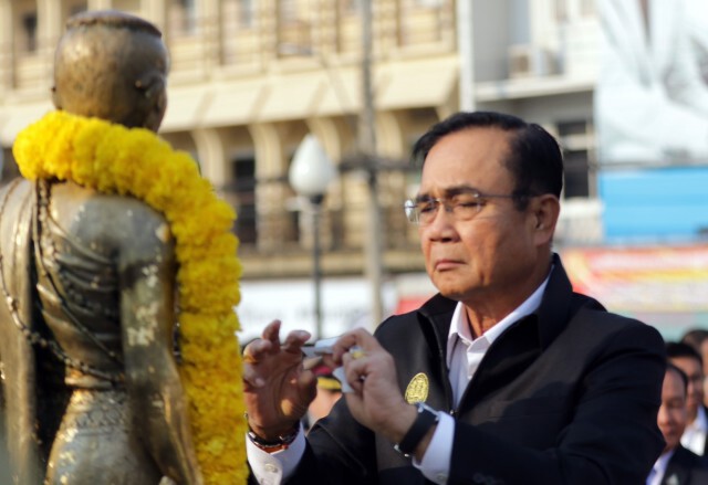 "สุวัจน์" ขอบคุณ "นายกตู่-รัฐบาล" เร่งฟื้นฟูโคราชคืนสู่ภาวะปกติ