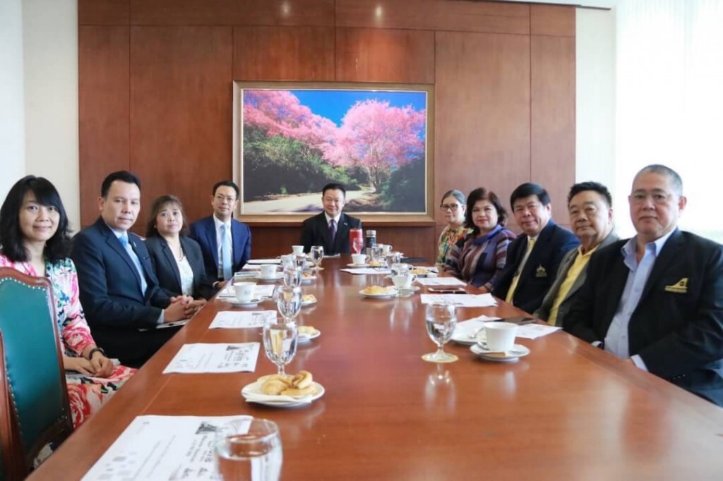 บสย. - ททท. -ท่องเที่ยว ถกด่วน เร่งอัดฉีด สภาพคล่อง ผู้ประกอบการ บสย. - ททท. -ท่องเที่ยว ถกด่วน เร่งอัดฉีด สภาพคล่อง ผู้ประกอบการ