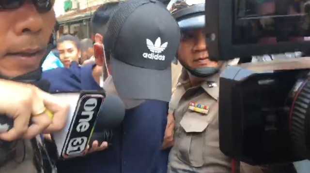 "เจ ดนุสรณ์" หึงโหดยิงอดีตเมีย เข้าเรือนจำ ไม่ประกันชั้นฝากขัง