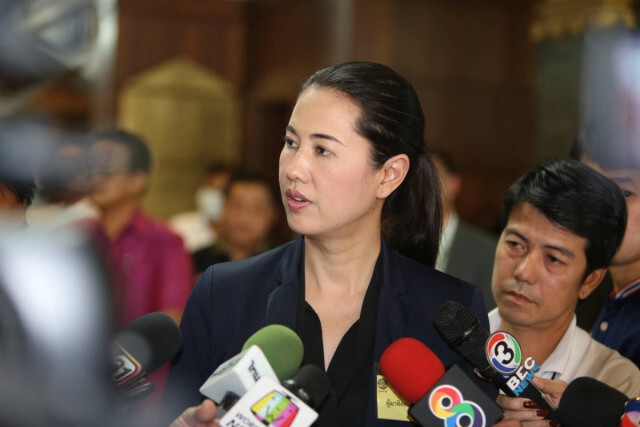 "เอ๋" ร้องกรมป่าไม้ สอบที่ดิน "สมพร" รุกที่ป่าสงวนหรือไม่
