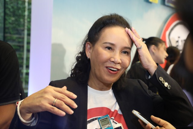 "พี่ฉอด" เคลียร์ดราม่า "ขวัญ อุษามณี" ปมเทกอง ยันทีมงานไม่ผิด