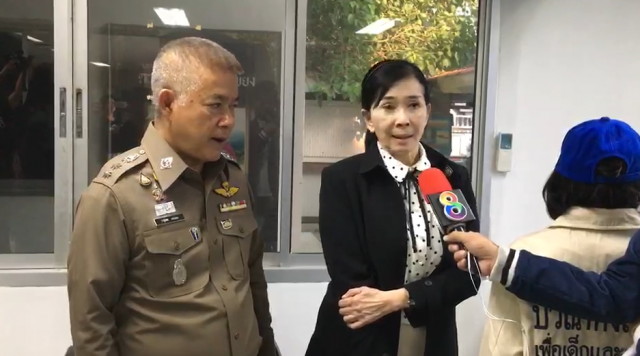 "ปวีณา" พาสาวพิการ-ลูกสาว 2 คน เอาผิดพ่อแท้ๆ ขี้เมาล่วงละเมิดทางเพศลูกเป็นปี