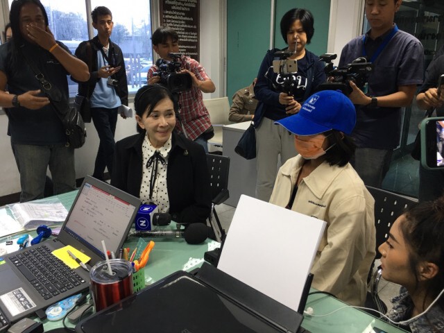 "ปวีณา" พาสาวพิการ-ลูกสาว 2 คน เอาผิดพ่อแท้ๆ ขี้เมาล่วงละเมิดทางเพศลูกเป็นปี