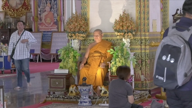 "หลวงปู่คูณ" วัดหนองแวงพระอารามหลวงมรณภาพ