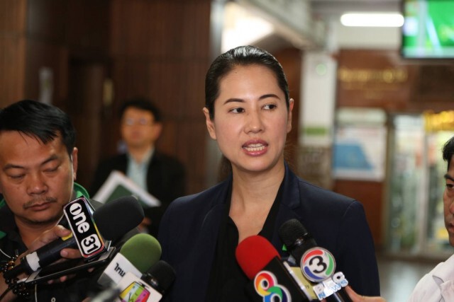 "เอ๋" ร้องกรมป่าไม้ สอบที่ดิน "สมพร" รุกที่ป่าสงวนหรือไม่
