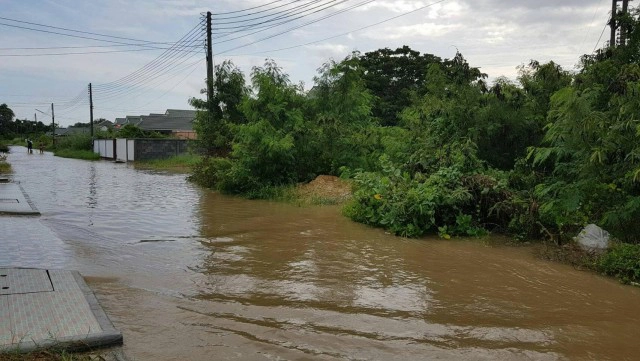 ทร. ยัน แก้ปัญหาบ้านสวัสดิการสัตหีบอย่างต่อเนื่อง