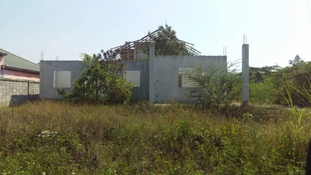 ทร. ยัน แก้ปัญหาบ้านสวัสดิการสัตหีบอย่างต่อเนื่อง