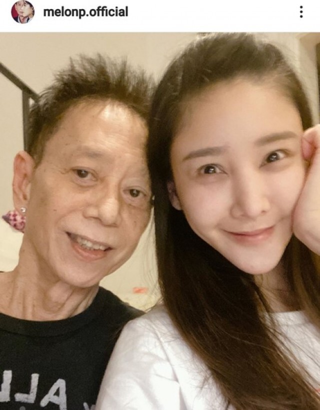 "แตงโม" เผยข่าวดี คุณพ่อหายแล้วจ้า