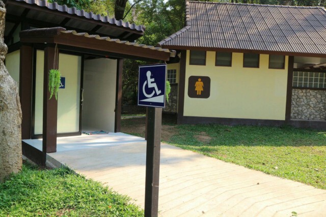 อุทยานแห่งชาติฯ เร่งทำอารยสถาปัตย์เพื่อคนทุกวัย รับการแข่งขันกีฬาคนพิการโลก นำร่องที่ "เจ็ดสาวน้อย"