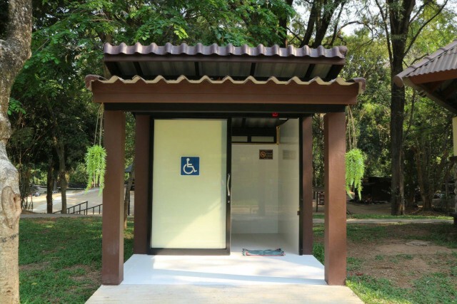 อุทยานแห่งชาติฯ เร่งทำอารยสถาปัตย์เพื่อคนทุกวัย รับการแข่งขันกีฬาคนพิการโลก นำร่องที่ "เจ็ดสาวน้อย"