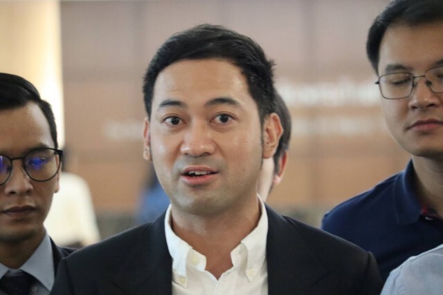 "พรรคสามัคคีไทย" แสดงความเสียใจต่อ "พรรคอนาคตใหม่"