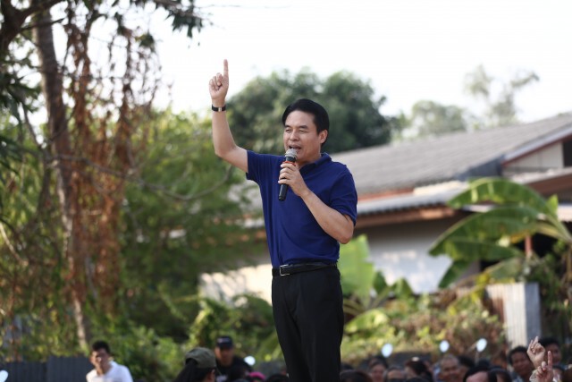 "วราเทพ" ชี้เลือกตั้งซ่อมไม่ได้เลือกรัฐบาลใหม่