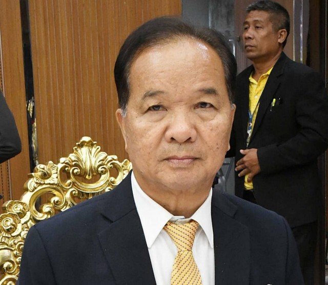 ส.ส.เพื่อไทย แนะ "บิ๊กตู่" ออกจากบ้านพักค่ายทหาร สร้างบรรทัดฐานให้กองทัพ