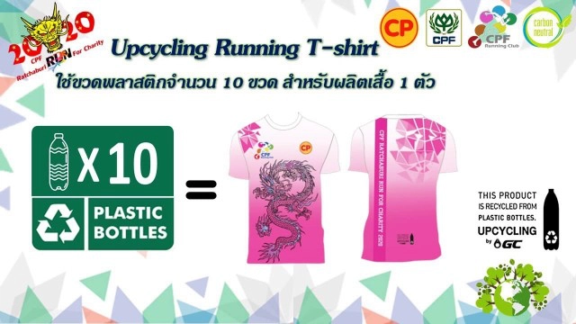 ซีพีเอฟ จัดเดิน-วิ่ง รักษ์โลก ชวนคนไทยลดโลกร้อน -7 จังหวัด