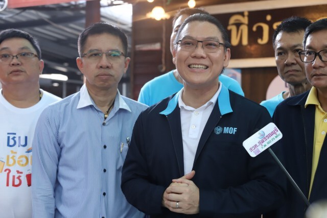 คลังกระตุ้นไทยเที่ยวไทย ดึงเม็ดเงินหนุนเศรษฐกิจ