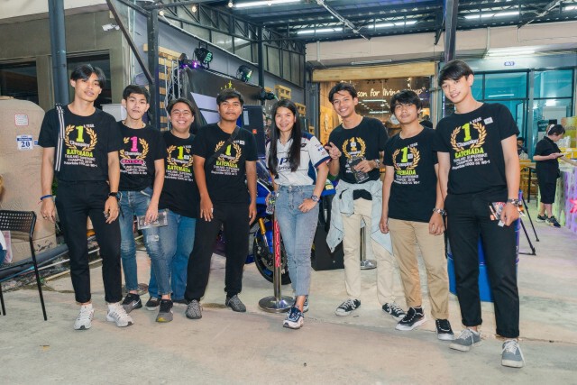 "ตาล รัชฏา" ลุยส่งนักบิดหน้าใหม่ลงสนามแข่งอาเซียน