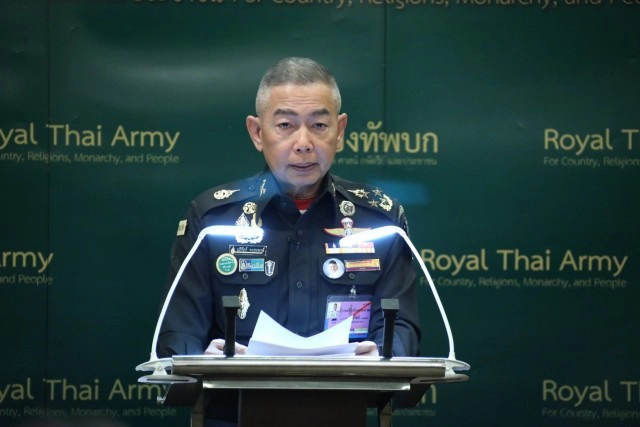 ตั้ง คกก.ตรวจสอบกิจการสวัสดิการ ทบ. คลายข้อสงสัย