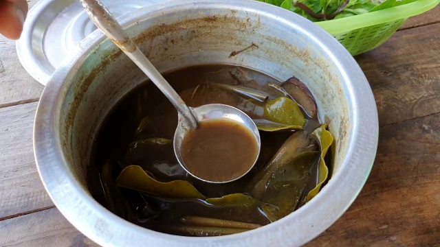 ก๋วยเตี๋ยวขี้วัวสูตรเด็ดจากโคราช