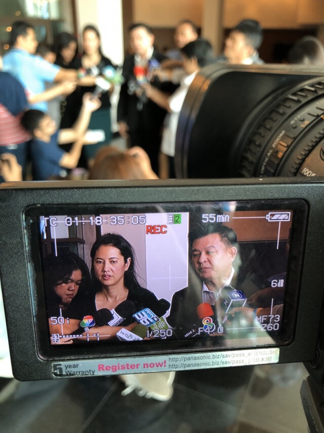 "ปารีณา" เตือน อนาคตใหม่อภิปรายนอกสภา ระวังผิดคดีอาญา