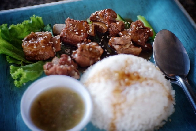 ก๋วยจั๊บอร่อยจัด "ก๋วยจั๊บนายล้ง "