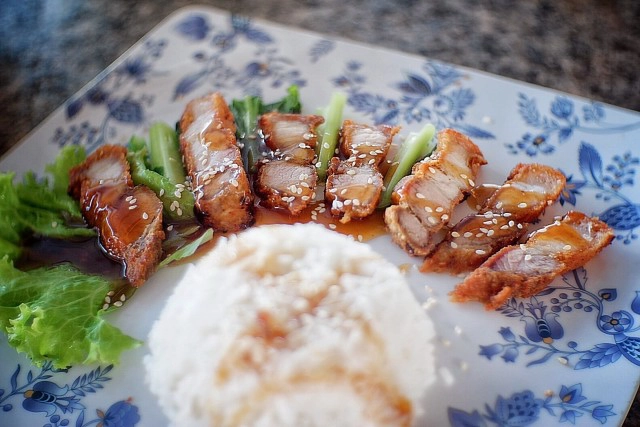 ก๋วยจั๊บอร่อยจัด "ก๋วยจั๊บนายล้ง "