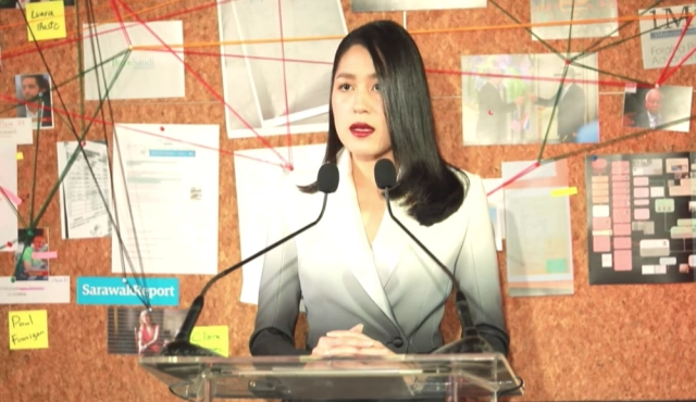 "ช่อ" อภิปรายไม่ไว้วางใจครั้งแรกซักฟอกรัฐบาลในคดีอื้อฉาว ทางการเงินรัฐบาลมาเลเซีย 1MDB