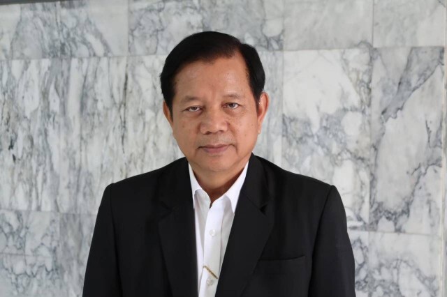"ชวลิต" เปรียบเปรย "รัฐบาลประยุทธ์" เหมือนมะม่วงที่สุกงอม
