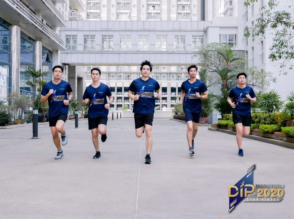 พาณิชย์ชวนร่วมกิจกรรมเดิน-วิ่ง 'DIP Mini Marathon 2020 ไม่ซื้อ ไม่ขาย ไม่ใช้ของปลอม