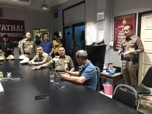 สอบปากคำ หัวหน้าวินจยย. สารภาพทะเลาะกันมานาน-ถูกชวนทะเลาะไม่รู้สาเหตุ