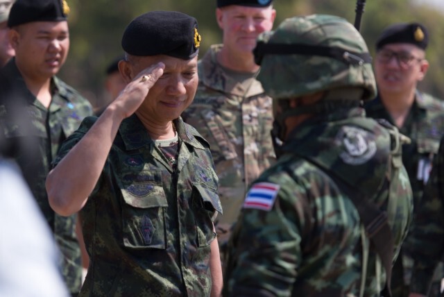 หนุมานการ์เดียน 2020 ไทย-สหรัฐฯ เริ่มแล้ว