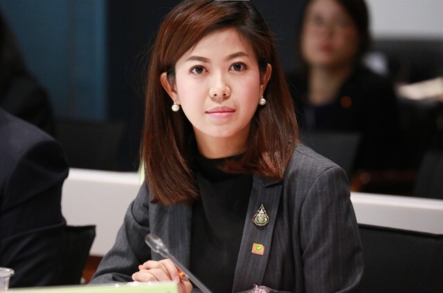 รองโฆษกพปชร.รู้ทัน "ช่อ" ให้ข้อมูลเท็จ