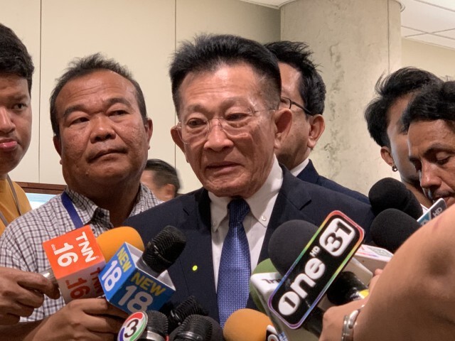 สมพงษ์ เผย วิปฝ่ายค้านไม่ชนะวิปรัฐบาล แต่ปชช.ต้องรู้ศึกซักฟอก