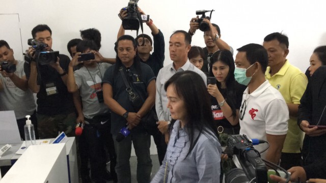 ภรรยาบรรยิน เข้าเยี่ยม เตรียมยื่นประกัน