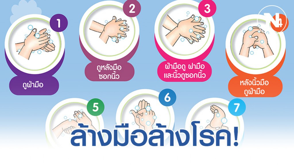 การสร้างเกราะป้องกัน " ไวรัสโคโรนา" การสร้างเกราะป้องกัน " ไวรัสโคโรนา"