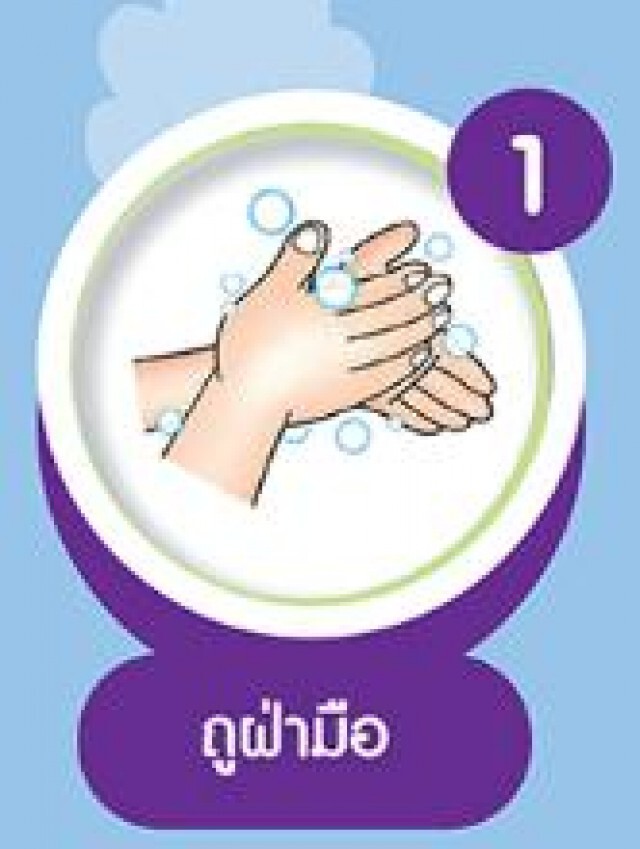 การสร้างเกราะป้องกัน " ไวรัสโคโรนา"