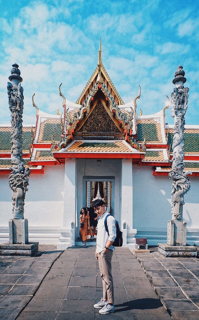 "ธนบุรี ถึง พระนคร" ไหว้พระเสริมมงคล