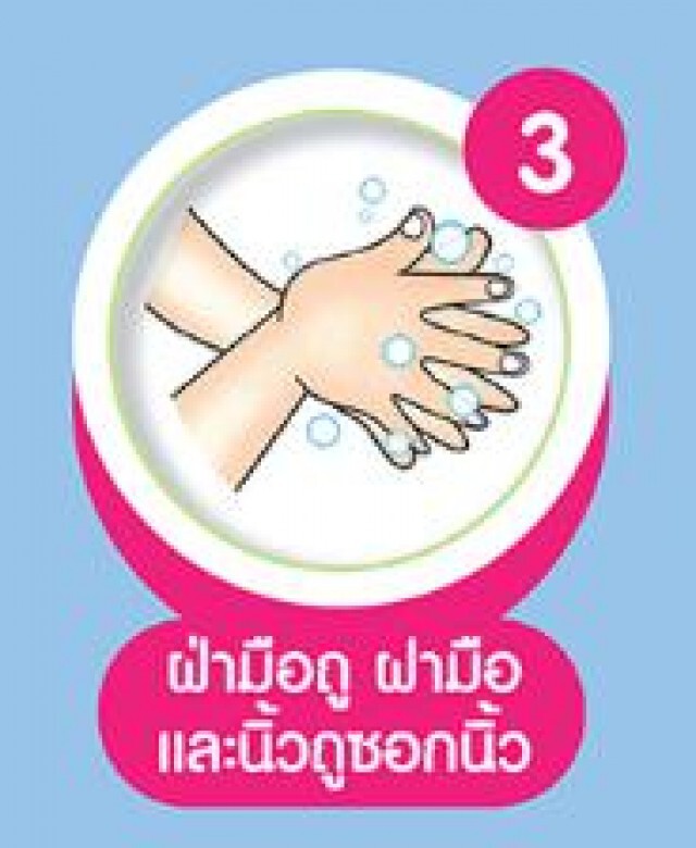 การสร้างเกราะป้องกัน " ไวรัสโคโรนา"