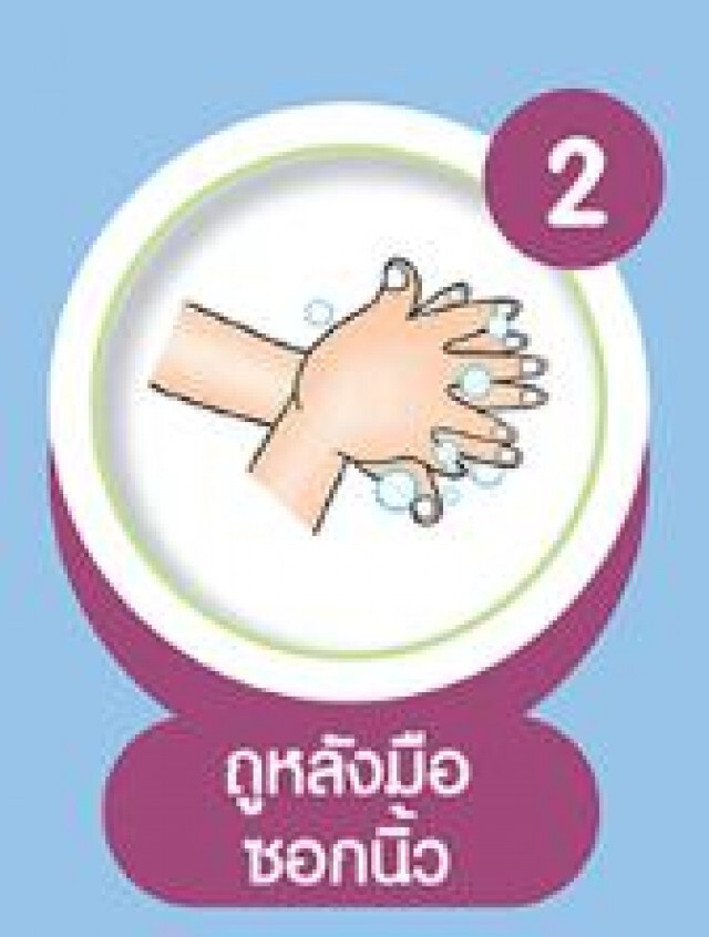 การสร้างเกราะป้องกัน " ไวรัสโคโรนา"