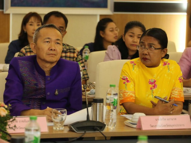 วธ.รณรงค์นิสัยการออม-รองรับสังคมผู้สูงอายุ