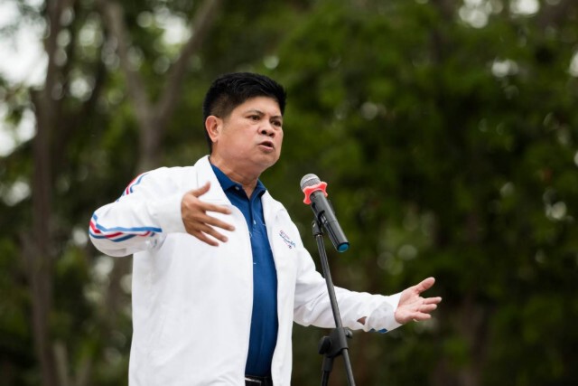 แรมโบ้ เย้ย พท."ยุทธการอรุณรุ่งริ่ง"เปรียบดังมวยล้มต้มคนดู