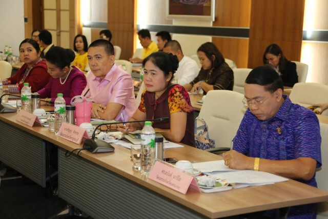 วธ.รณรงค์นิสัยการออม-รองรับสังคมผู้สูงอายุ