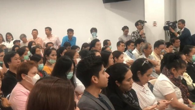 MBK เซ็นเตอร์ ประชุมหารือร้านค้าลดค่าเช่าเยียวยาวิกฤตไวรัสโควิด-19