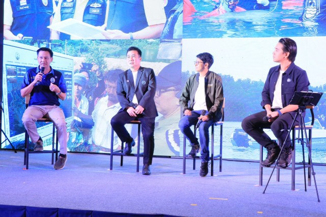 กรมทะเลจับมือ #กอดป่ากอดทะเล สร้างเยาวชนรักษ์สิ่งแวดล้อม